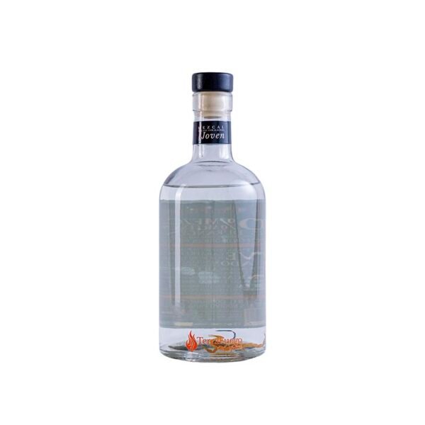 Mezcal Joven Terrafuego Personalizable con Alacrán 750ml