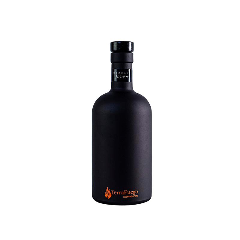 Mezcal Reposado Terrafuego Personalizable 750ml
