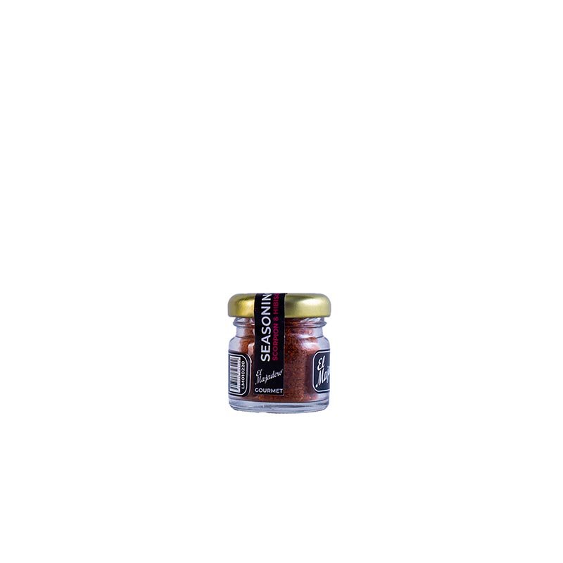 Sal Artesanal con Alacrán Sabor Jamaica 30gr - Image 3