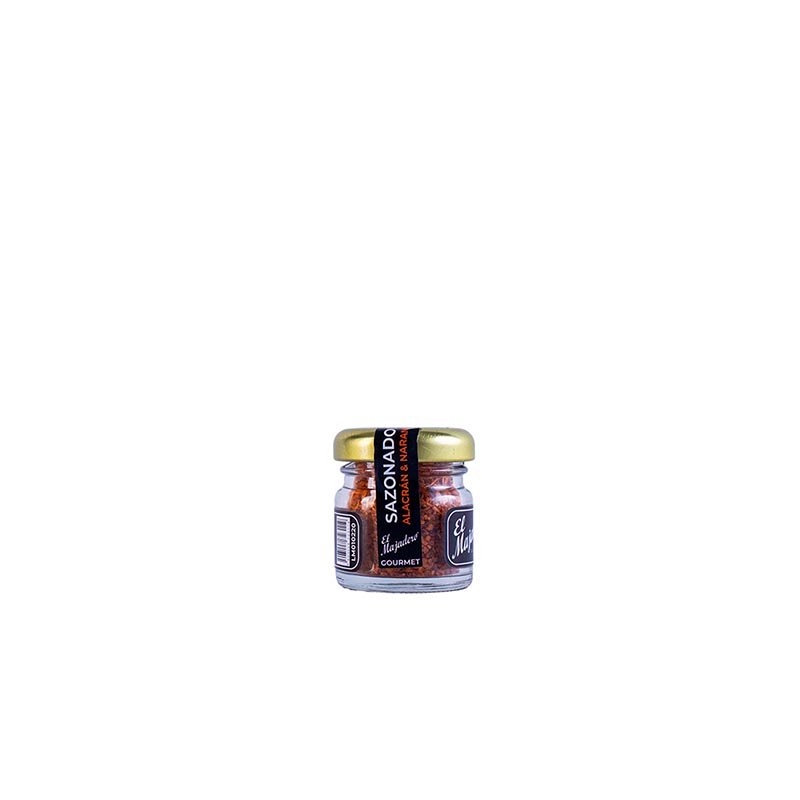 Sal Artesanal con Alacrán Sabor Naranja 30gr - Image 3