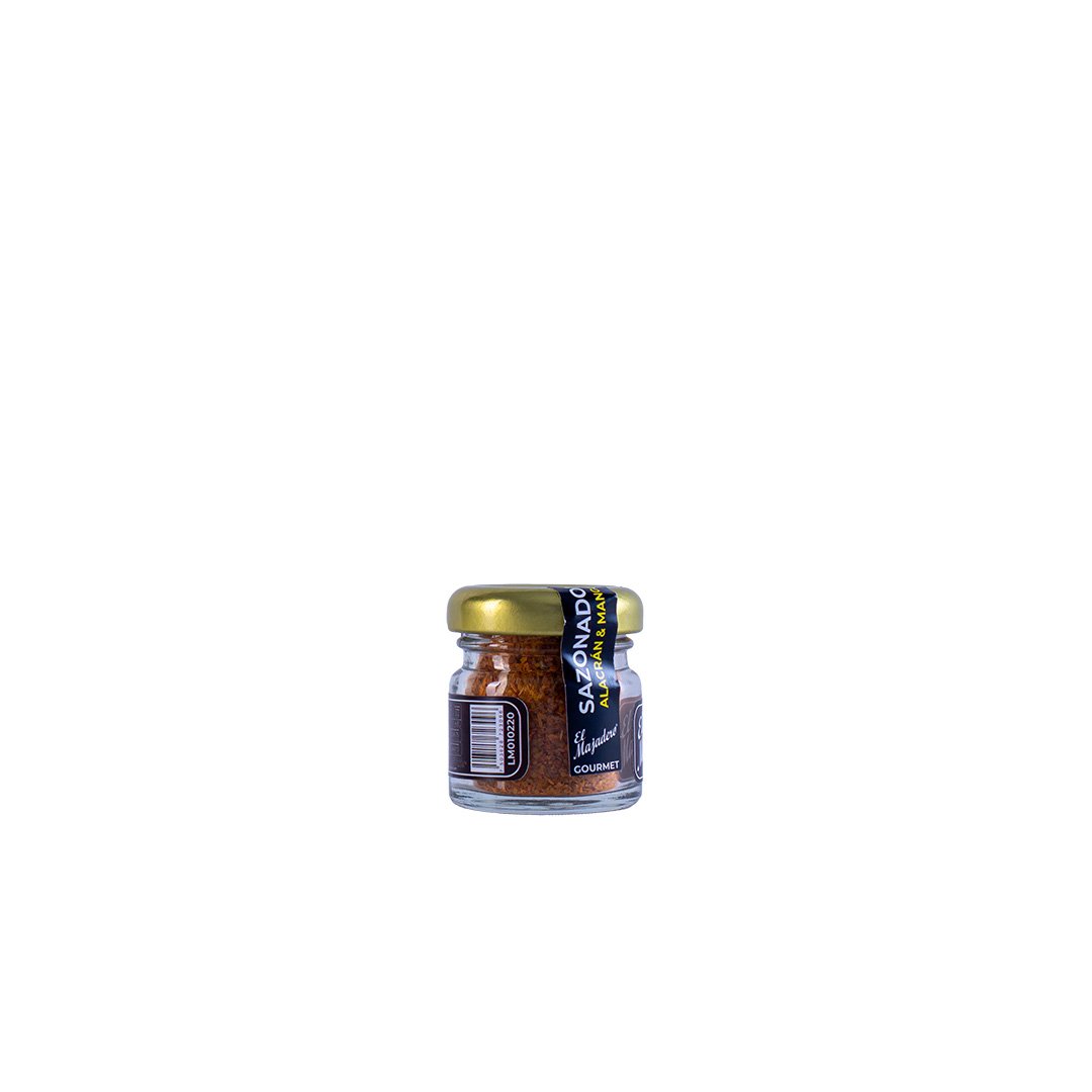 Sal Artesanal con Alacrán Sabor Mango 30gr - Image 3