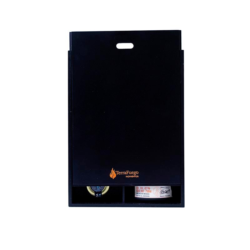Kit Personalizable Mezcal Reposado Terrafuego 750ml - Image 8