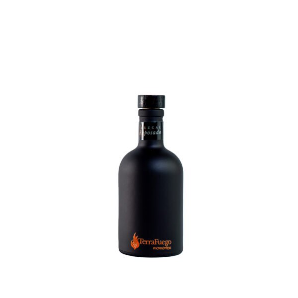 Mezcal Reposado Terrafuego Personalizable 250ml