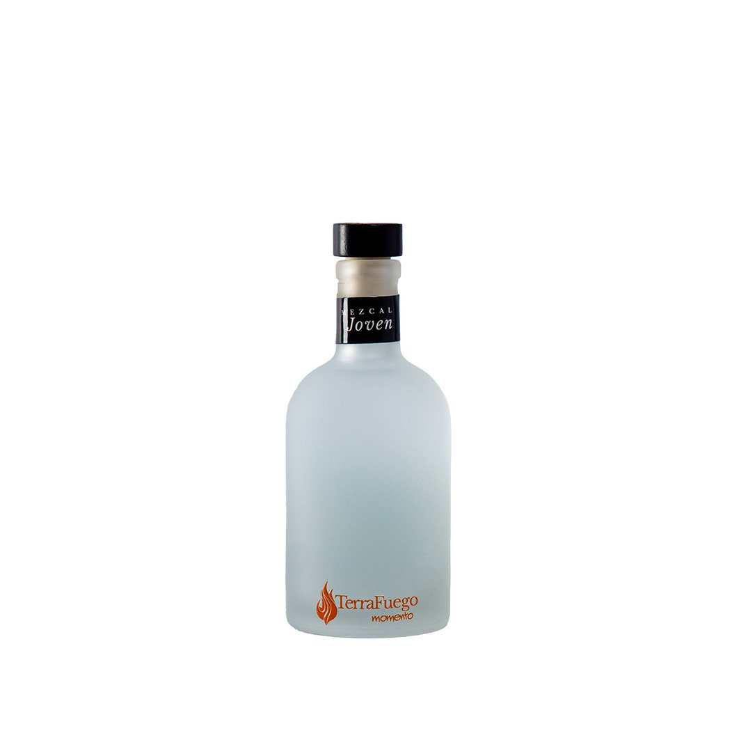 Mezcal Joven Terrafuego Personalizable 250ml